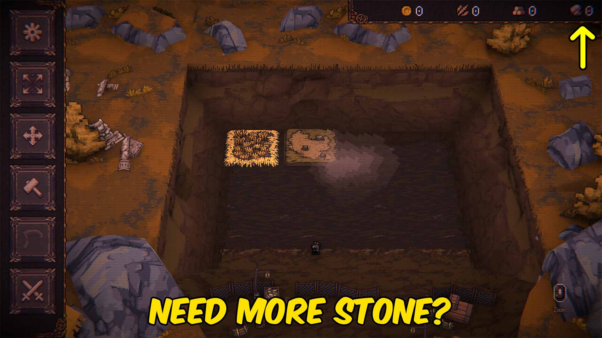 Give Stone